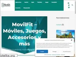 Sites similar to movilfit.com
