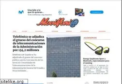 Sites similar to movilfonia.com