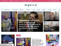 Sites similar to movilh.cl