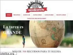 Sites similar to movilicemos.org