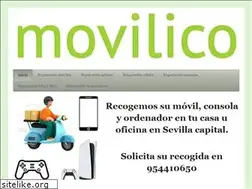 Sites similar to movilico.es