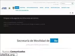 Sites similar to movilidadbello.gov.co