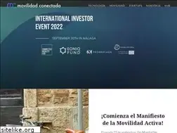 Sites similar to movilidadconectada.com