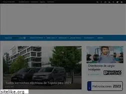 Sites similar to movilidadelectrica.com