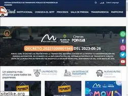 Sites similar to movilidadfutura.gov.co