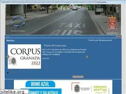 Sites similar to movilidadgranada.com