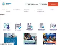 Sites similar to movilidadmachala.gob.ec
