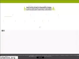 Sites similar to movilidadpamplona.es