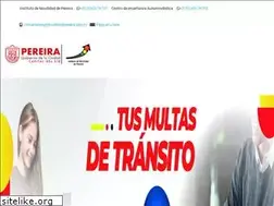 Sites similar to movilidadpereira.gov.co