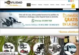 Sites similar to movilidadsinlimites.com