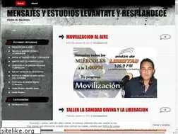 Sites similar to movilizacionweb.wordpress.com