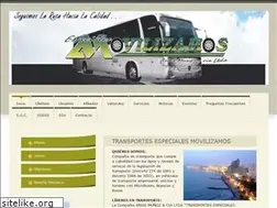 Sites similar to movilizamos.jimdo.com