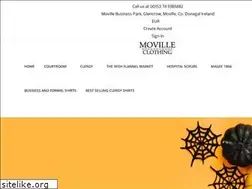 Sites similar to movilleclothing.com