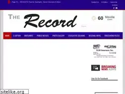 Sites similar to movillerecord.com