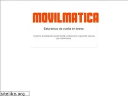Sites similar to movilmatica.com
