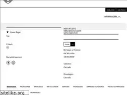 Sites similar to movilnorte-principal.mini.es