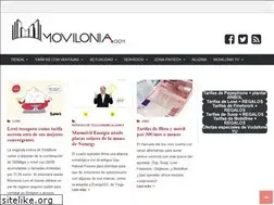 Sites similar to movilonia.com