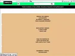 Sites similar to movilpro.com.pe