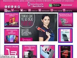 Sites similar to movilquickbenidorm.com