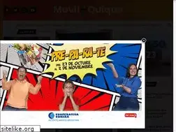 Sites similar to movilquique.com.ar