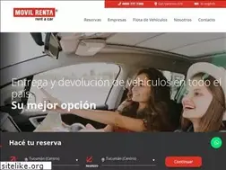 Sites similar to movilrenta.com.ar