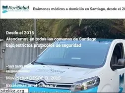 Sites similar to movilsalud.cl