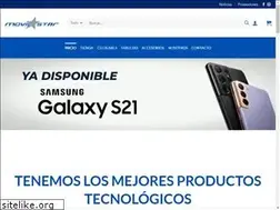 Sites similar to movilstarhn.com