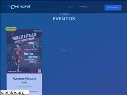 Sites similar to movilticket.cl