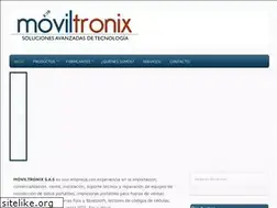 Sites similar to moviltronix.com