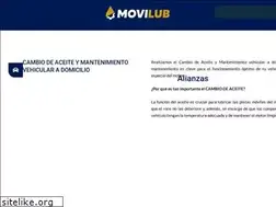 Sites similar to movilubperu.com
