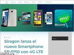 Sites similar to movilve.wordpress.com