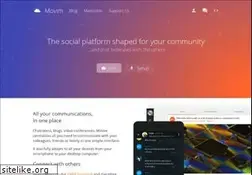 Sites similar to movim.eu