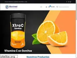 Sites similar to movimed.com.mx