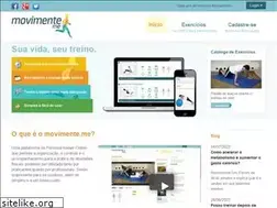Sites similar to movimente.me