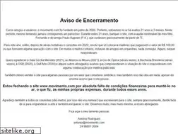 Sites similar to movimento.com