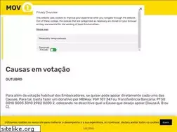 Sites similar to movimento1euro.com