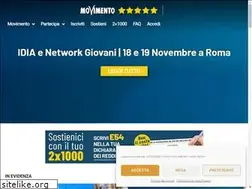 Sites similar to movimento5stelle.eu