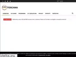 Sites similar to movimento5stelletoscana.it