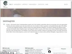 Sites similar to movimentoartecontemporanea.com
