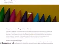 Sites similar to movimentoconviva.com.br