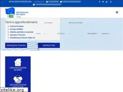 Sites similar to movimentoeuropeo.it