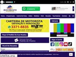 Sites similar to movimentohiphopdf.com