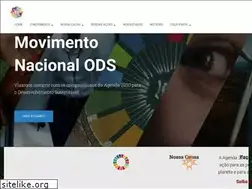 Sites similar to movimentoods.org.br