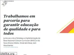 Sites similar to movimentopelabase.org.br