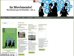 Sites similar to movimentoperlagiustizia.org