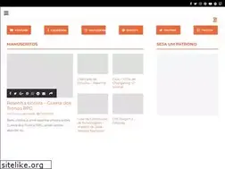 Sites similar to movimentorpg.com.br