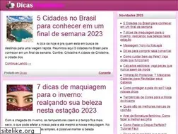 Sites similar to movimentovamosjuntas.com.br