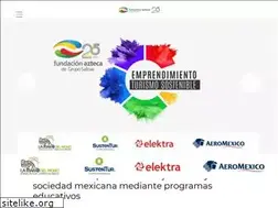 Sites similar to movimientoazteca.org