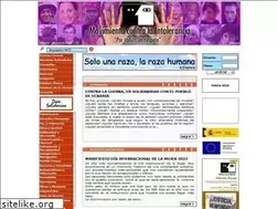 Sites similar to movimientocontralaintolerancia.com