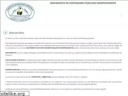 Sites similar to movimientocp.org